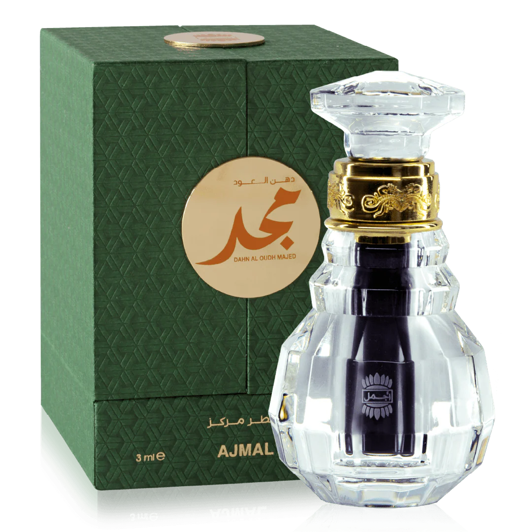 دهن العود مجد - Image 2