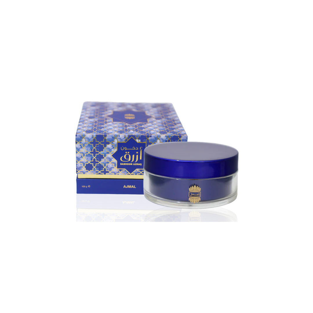 دخون ازرق 100 جم - Image 2