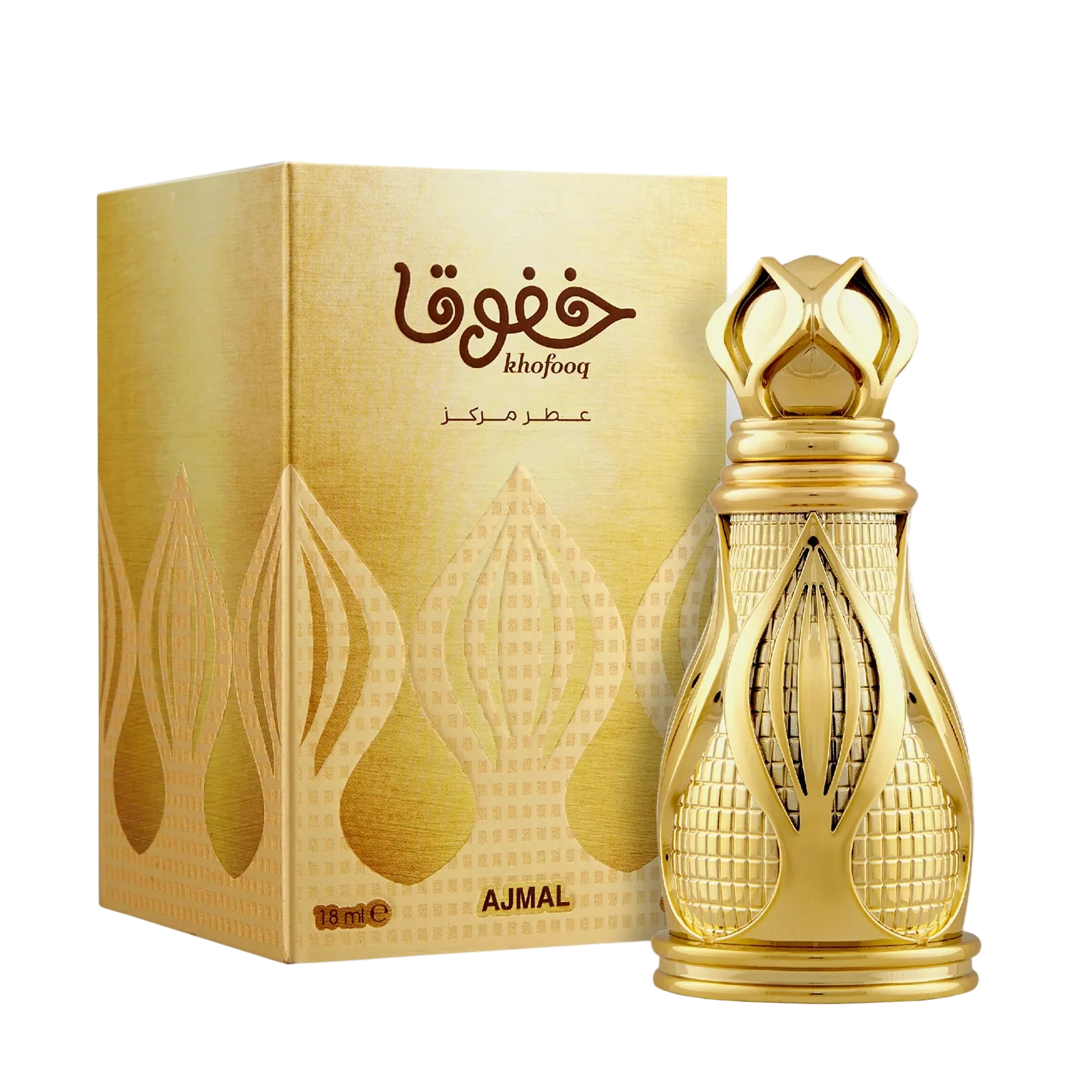 خفوق عطر مركز عبوة 18 مل - Image 3