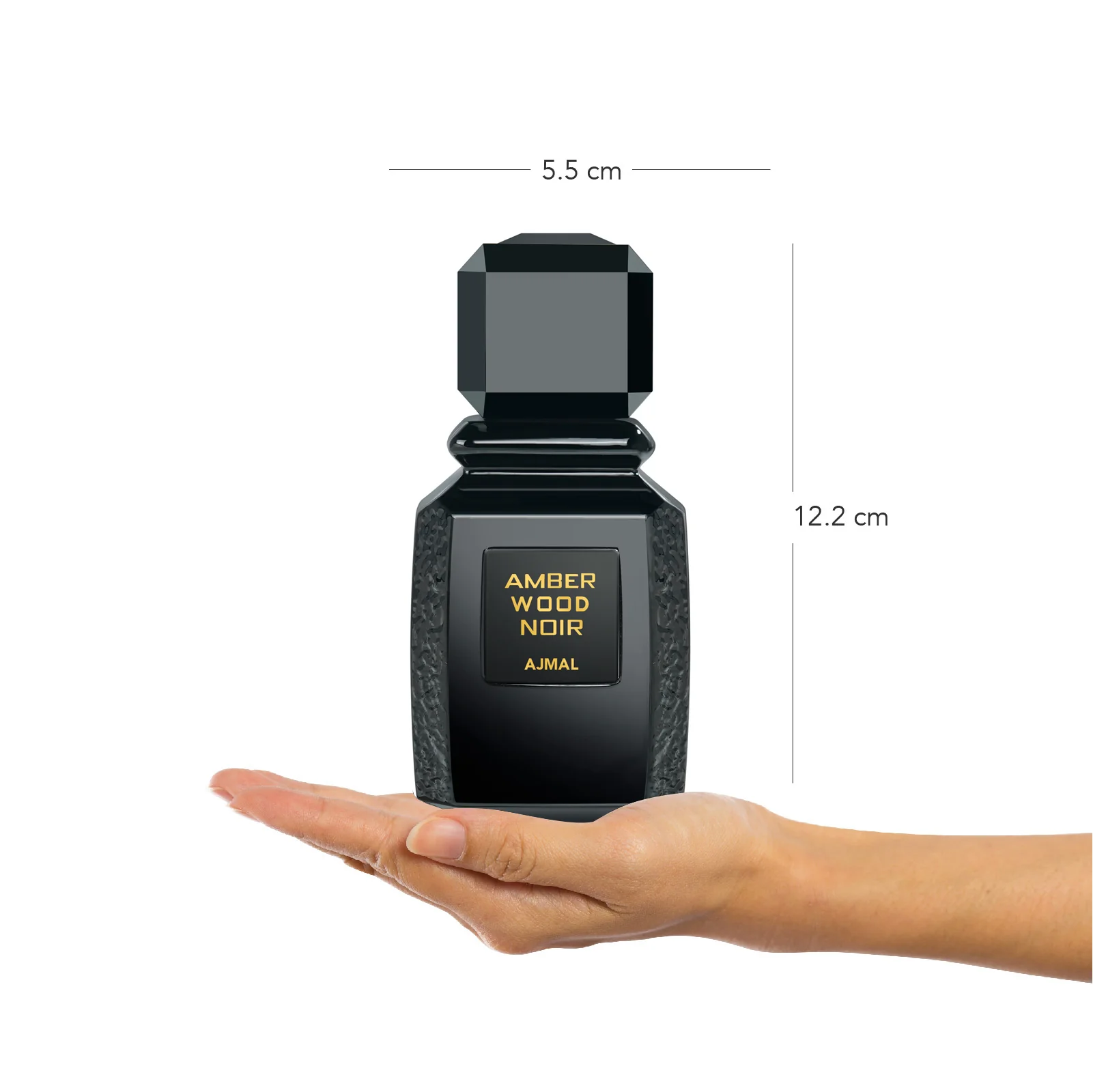 عطر بخاخ "عنبر وود نوير" 100 م - Image 2