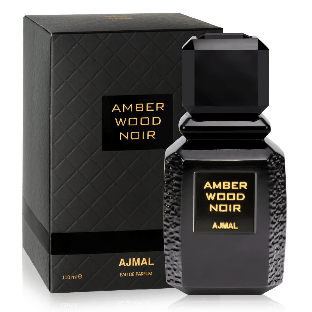 عطر بخاخ "عنبر وود نوير" 100 م - Image 3