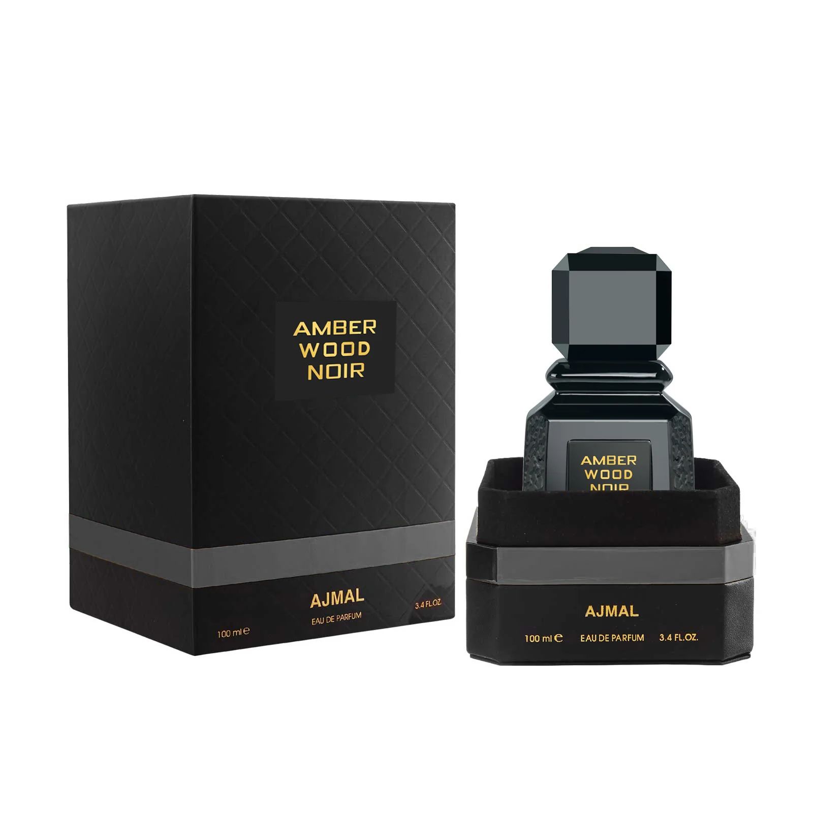 عطر بخاخ "عنبر وود نوير" 100 م - Image 4