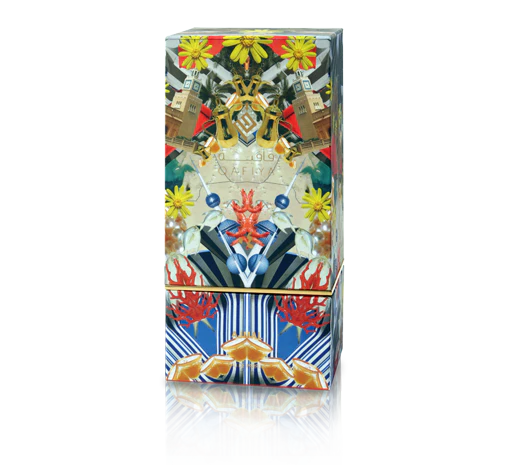 قافيه 4 عطر 75 مل - Image 3