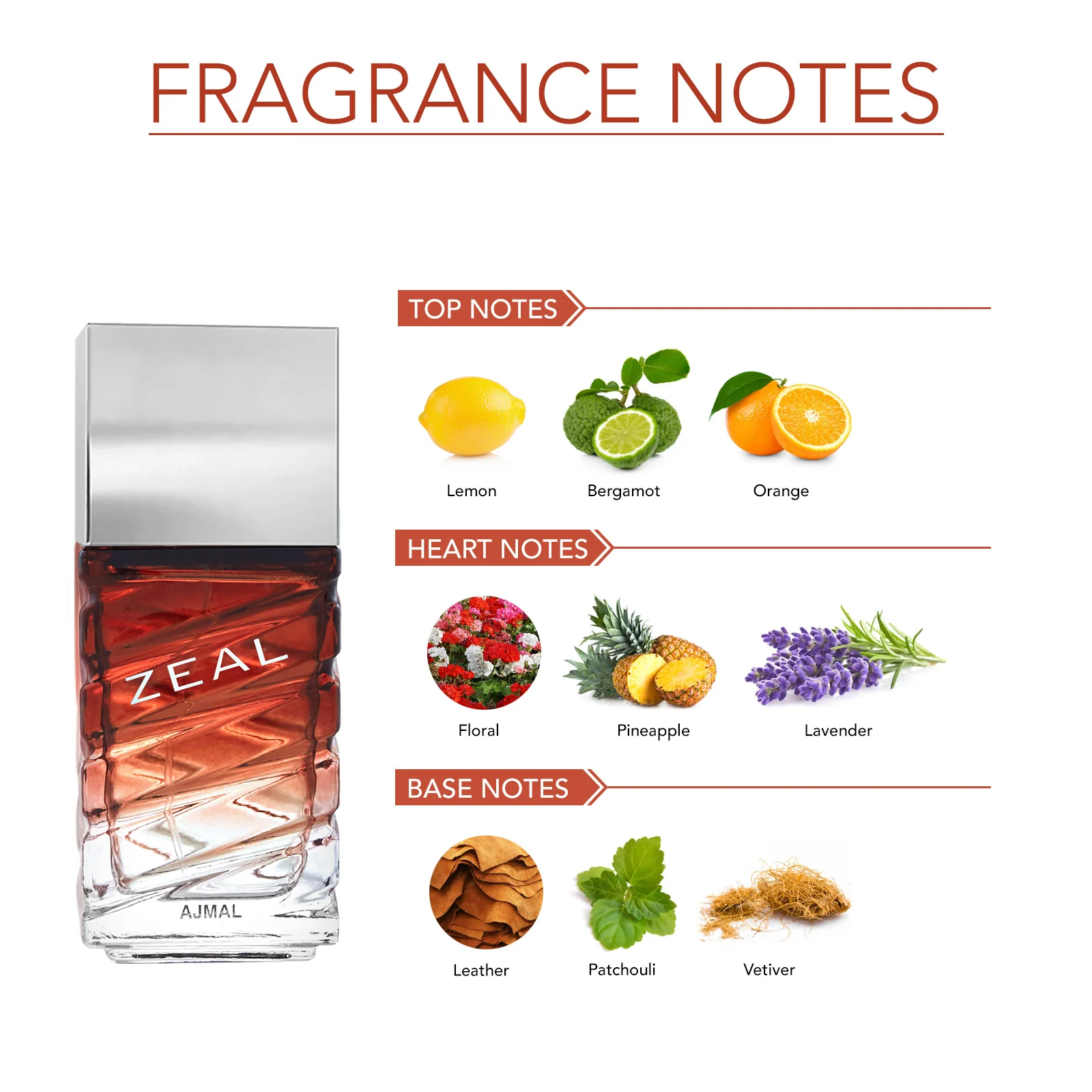 زيل عطر بخاخ رجالي 100 مل - Image 4